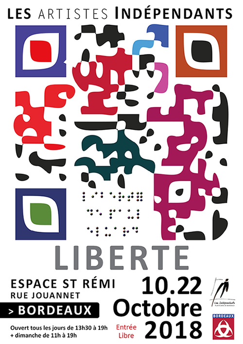 LIBERTE, Espace St Rémi, Bordeaux