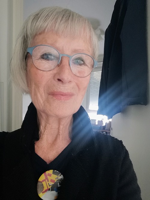 Françoise Harf