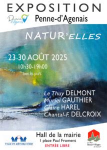 Exposition Penne d'Agenais 2025