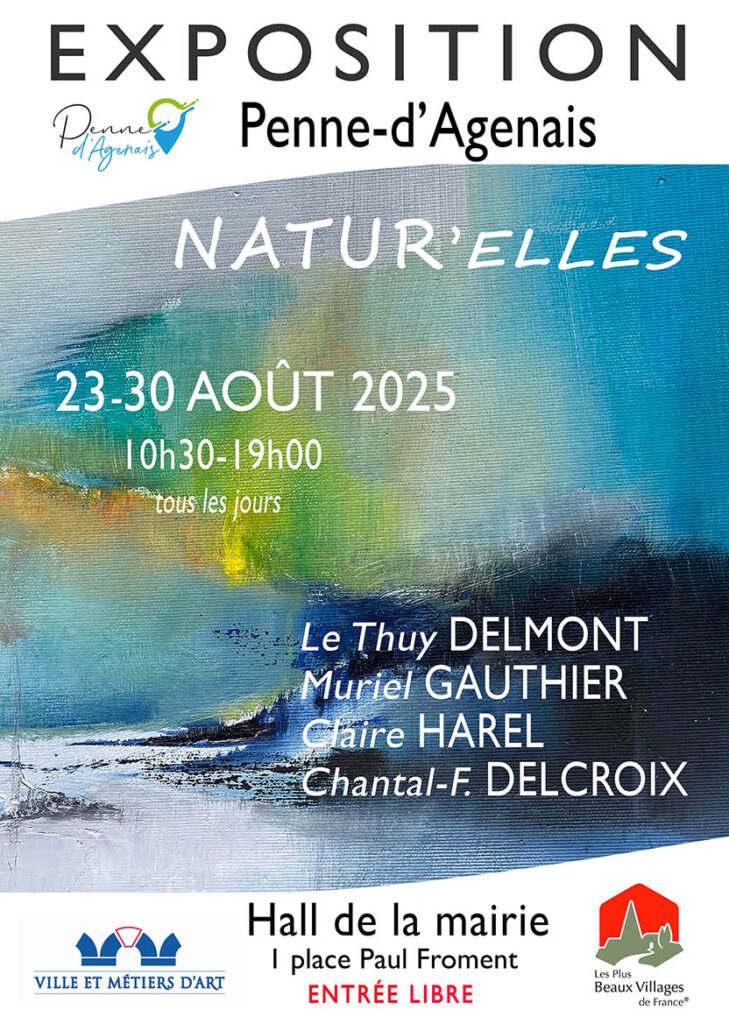 Exposition Penne d'Agenais 2025