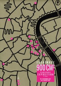 Essaimage 900 cm2 2025