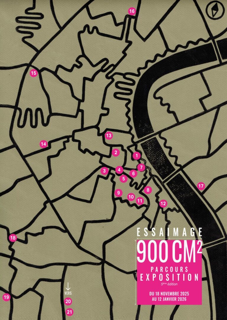Essaimage 900 cm2 2025